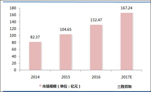 2016年中国大数据市场 互联网企业驱动下的高速增长